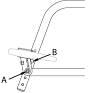 Footrest Distance Adjustment