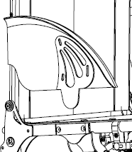 Removing the side-guard