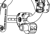 Gravity centre (COG) adjustment