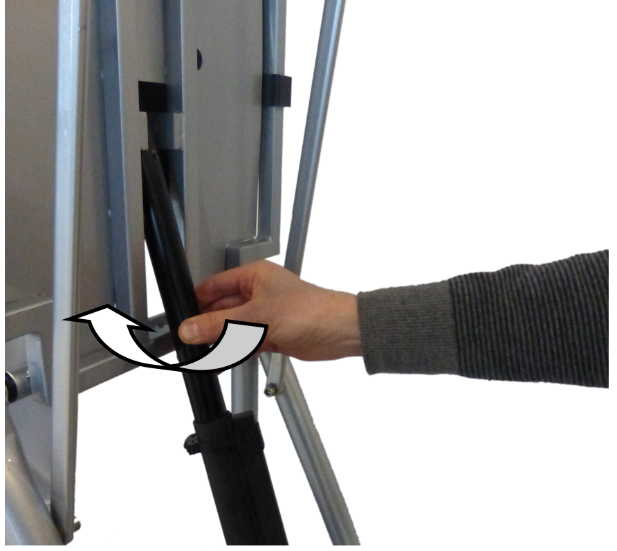STAND-UP Heel-stops